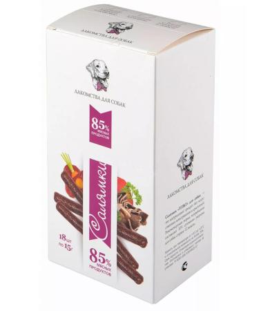 Tit Bit Salyamka treat for dogs stomach Barani 15 g - Buy Online on GoSupps.com