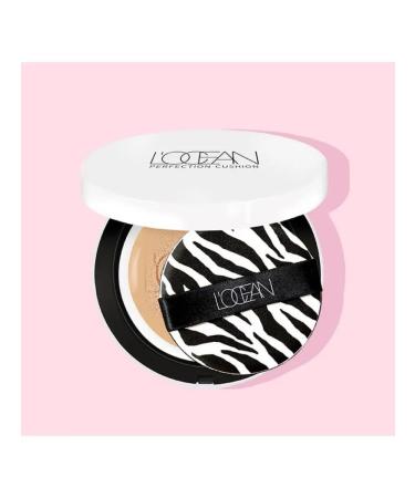 L'OCEAN Tonal face cushon #13 vanila - Buy Online on GoSupps.com