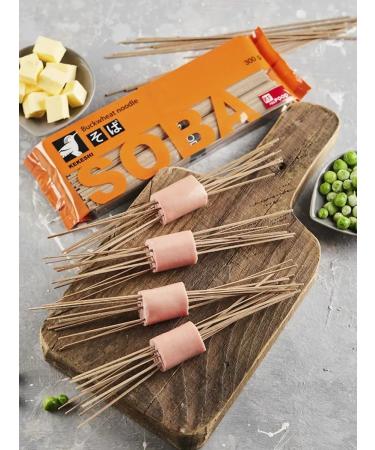 Kekeshi Buckwheat noodles China 3 pcs 300 g - Buy Online on GoSupps.com