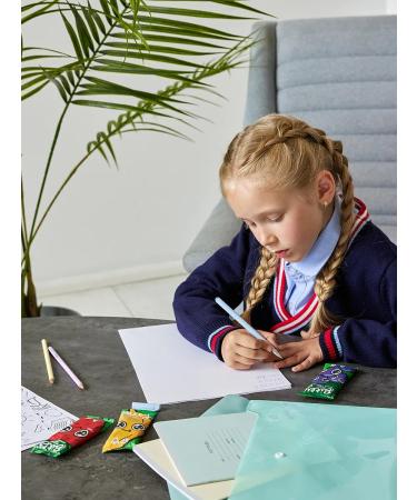 Take a Bitey Bityy without sugar fruit and berry 12 pcs x 25 g - Buy Online on GoSupps.com