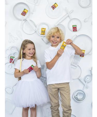 Take a Bitey Bityy without sugar fruit and berry 12 pcs x 25 g - Buy Online on GoSupps.com