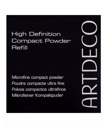 Artdeco Facial powder compact High Definition Smop block tone 8 - Buy Online on GoSupps.com
