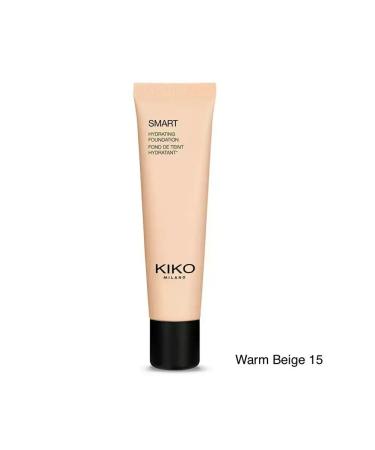 KIKO Milano Moisturizing and aligning tonal cream fluid