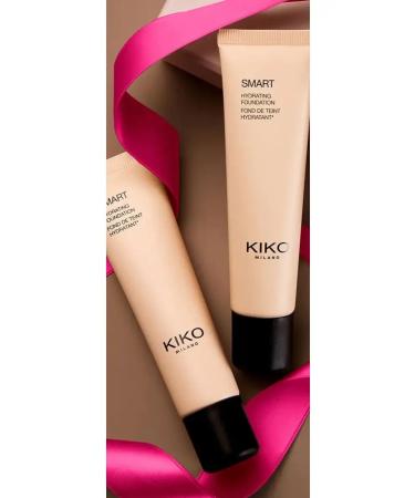 KIKO Milano Moisturizing and aligning tonal cream fluid - Buy Online on GoSupps.com