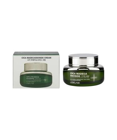 Lebelage Cica Madecassoside cream - Buy Online on GoSupps.com