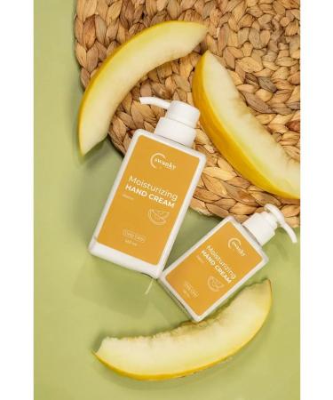 Swanky Stamping Hand cream with melon aroma 150 ml - Buy Online on GoSupps.com