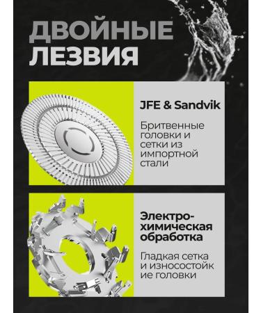 Xiaomi Exchange heads for electric browing Mijia S500 and S300 - Buy Online on GoSupps.com