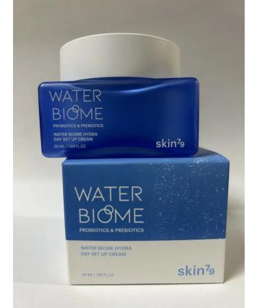 skin79 Moisturizing daily cream Water Biome Hydra Day 50ml