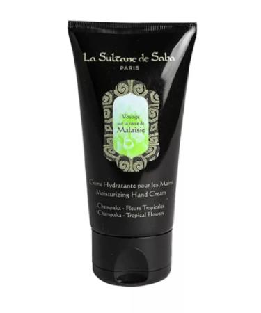 La Sultane de Saba Hand moisturizer tropical flowers 50ml