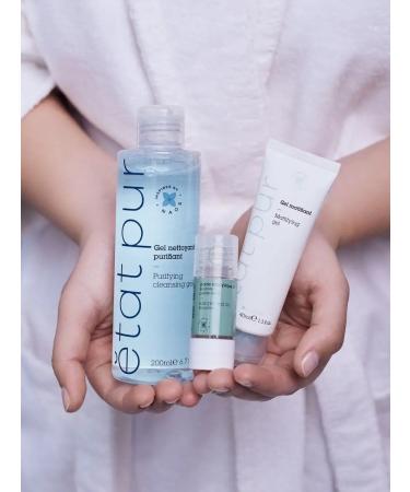 Etat Pur Serum with 2% salicylic acid for oily skin - Buy Online on GoSupps.com