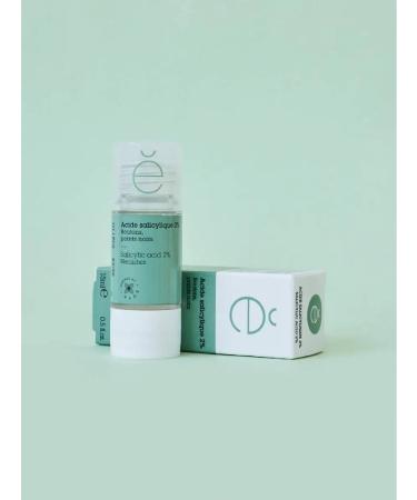 Etat Pur Serum with 2% salicylic acid for oily skin - Buy Online on GoSupps.com