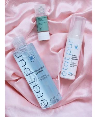 Etat Pur Serum with 2% salicylic acid for oily skin - Buy Online on GoSupps.com