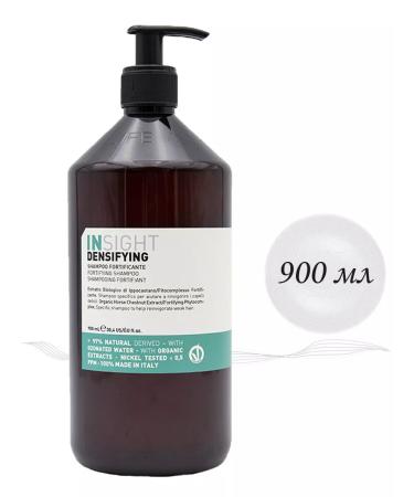 INsight Strengthening shampoo against hair loss Loss Control 900