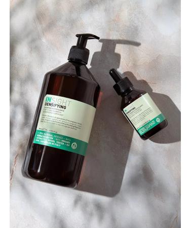 INsight Strengthening shampoo against hair loss Loss Control 900 - Buy Online on GoSupps.com