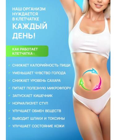 HealthSoul Breakfast for microbiots fiber - Buy Online on GoSupps.com