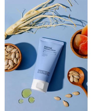 STEBLANC Enzyme cream peeling - Buy Online on GoSupps.com