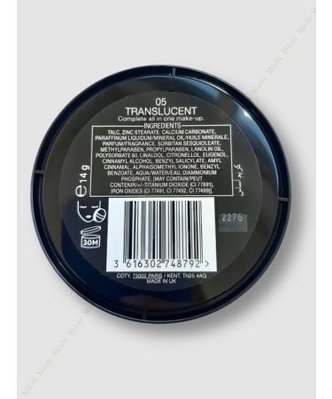 MAX FACTOR Facial powder matting Creme Puff 05 Original - Buy Online on GoSupps.com