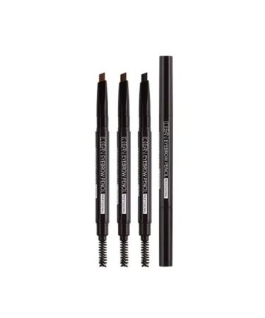 L'OCEAN Automatic eyebrow pencil 05 Brown - Buy Online on GoSupps.com