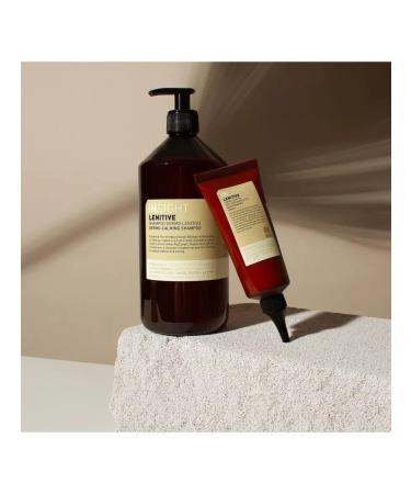 INsight Softening shampoo sensitive scalp Lenitive 400ml - Buy Online on GoSupps.com