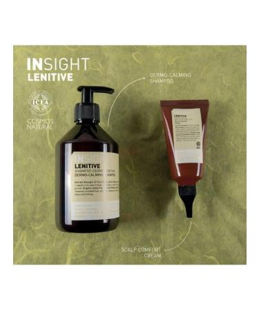 INsight LENITIVE 100 ml mitigating cream for scalp - Buy Online on GoSupps.com