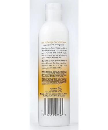 Cantu Shampoo + air conditioning for children with shi oil - 237 ml - Buy Online on GoSupps.com