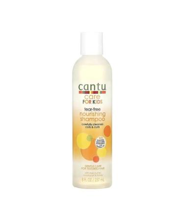 Cantu Shampoo without tears with shi oil - 237 ml