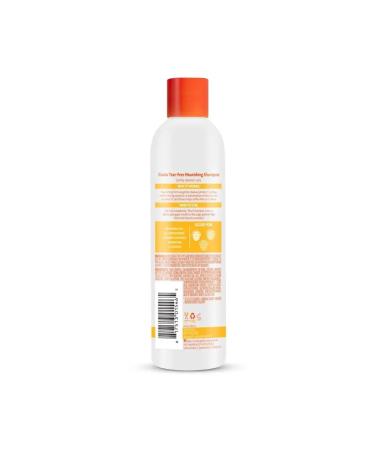 Cantu Shampoo without tears with shi oil - 237 ml - Buy Online on GoSupps.com
