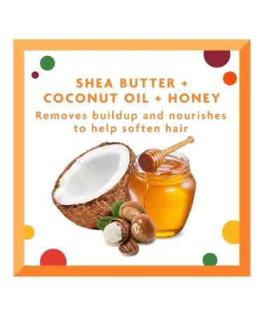 Cantu Shampoo without tears with shi oil - 237 ml - Buy Online on GoSupps.com