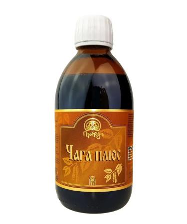 Promyod Chaga Plus syrup with propolis 300 ml - Buy Online on GoSupps.com