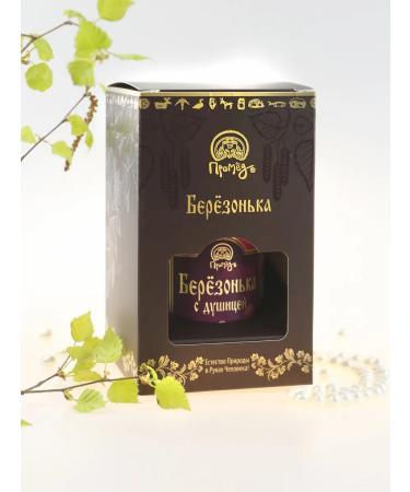 Promyod Water infusion of chaga "birch with oregano" 300 ml - Buy Online on GoSupps.com