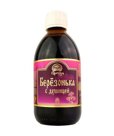 Promyod Water infusion of chaga "birch with oregano" 300 ml - Buy Online on GoSupps.com