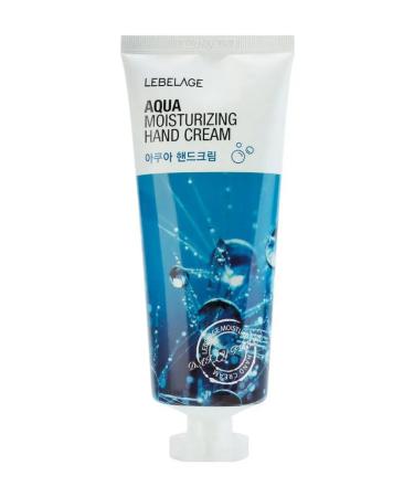 Lebelage Aqua Moisturizing Hand Moisturizing Hand Cream 100ml
