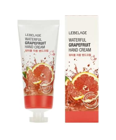 Lebelage Waterful Grapetfruit Hand Cream Grapefruit 100ml