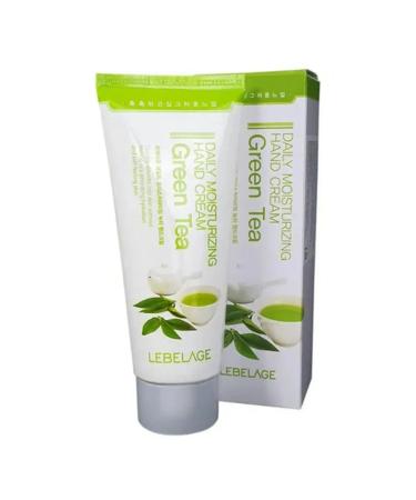 Lebelage Daily Moisturizing Green Tea hand cream green tea 100ml