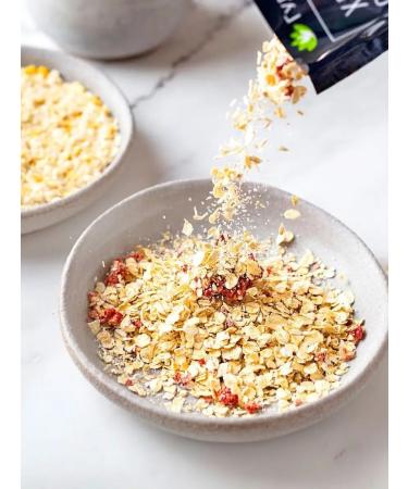 Goodwill Oatmeal flakes with prunes 40 10 Goodwil - Buy Online on GoSupps.com