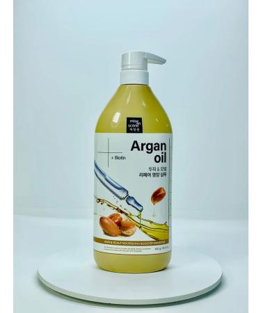 mise en scene Restoring and feeding shampoo for hair and scalp