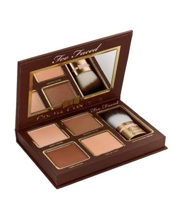 Too Faced Contour contouring palette sculptor contour