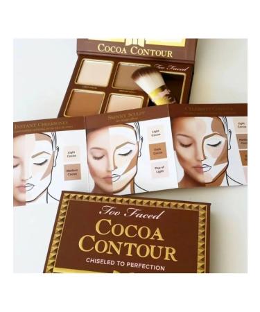 Too Faced Contour contouring palette sculptor contour - Buy Online on GoSupps.com