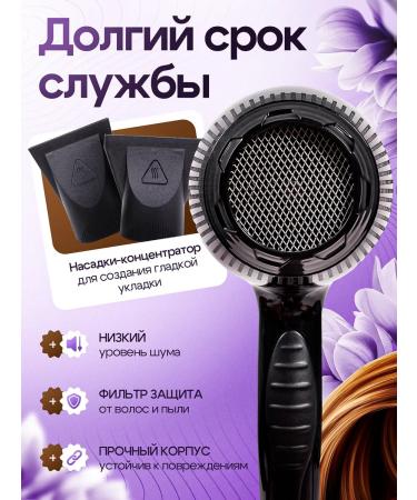 PHILIPS Hair hair dryer 3000 watts - Buy Online on GoSupps.com