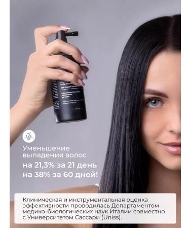 ANNA'S SECRET Lotion Activator of Hair Growth Stimulation Complex 150 ml - Buy Online on GoSupps.com