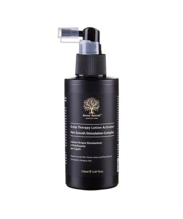 ANNA'S SECRET Lotion Activator of Hair Growth Stimulation Complex 150 ml - Buy Online on GoSupps.com