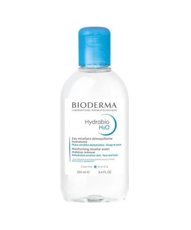 Bioderma Bioerma water micellar hydrabio 250 ml - Buy Online on GoSupps.com