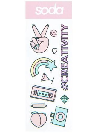 SODA Lip balm 004 Cherry Love - Buy Online on GoSupps.com