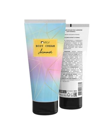 MILV Happy Memories Body Cream-Body 200 ml