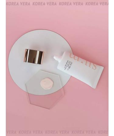 KOREA VERA Moisturizer sunscreen for skin SPF 50 - Buy Online on GoSupps.com