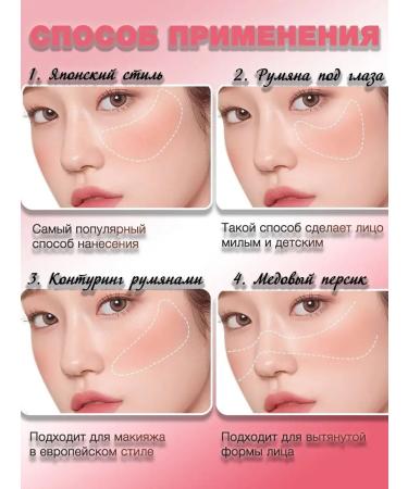 Korea original Blink Ballic contouring for face - Buy Online on GoSupps.com