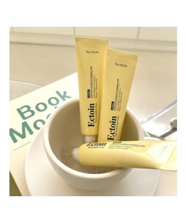 TheYEON Eye cream against dark circles and swelling 20 ml - Buy Online on GoSupps.com