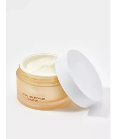 Drceuracle Face cream Royal Vita Propolis 33 Cream 50g - Buy Online on GoSupps.com