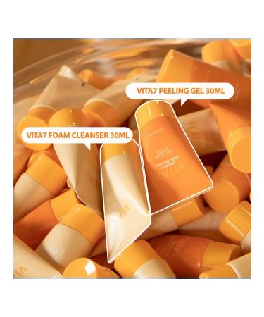 TheYEON Piling-gel face with Aha-bha acids-30ml - Buy Online on GoSupps.com