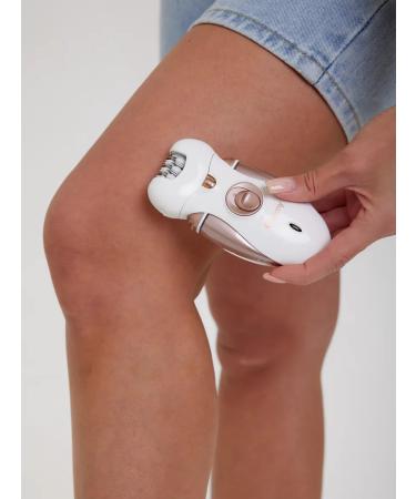 VORVISH Female epalator for hair removal bikini zone departer - Buy Online on GoSupps.com